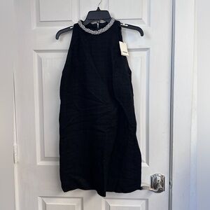 Dorinna Tweed Mini dress